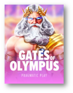 สล็อตเทพเจ้าตำนานแห่งยุคกรีก Gates Of Olympus
